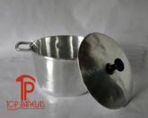 Caldeirão em alumínio fundido nº16 (PRODUTO COM FRETE GRÁTIS)